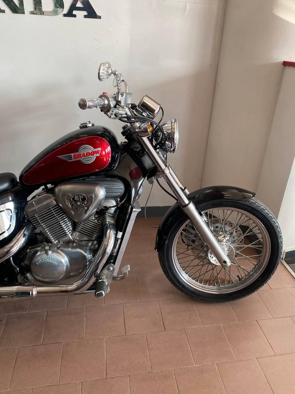 Honda VT 600 Shadow