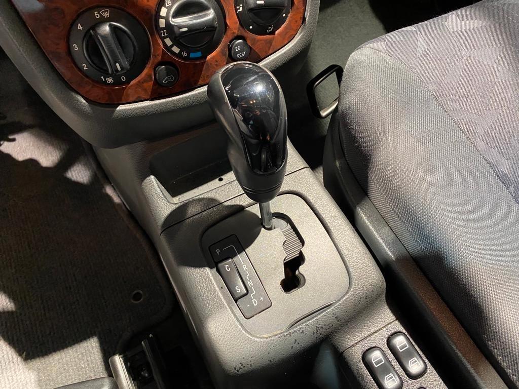 Mercedes-benz Vaneo 1.7 Diesel AUTOMATICO - 11/2004