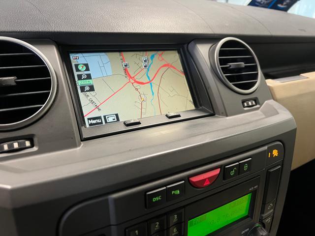 LAND ROVER Discovery 3 2.7 TDV6 SE *GANCIO TRAINO*