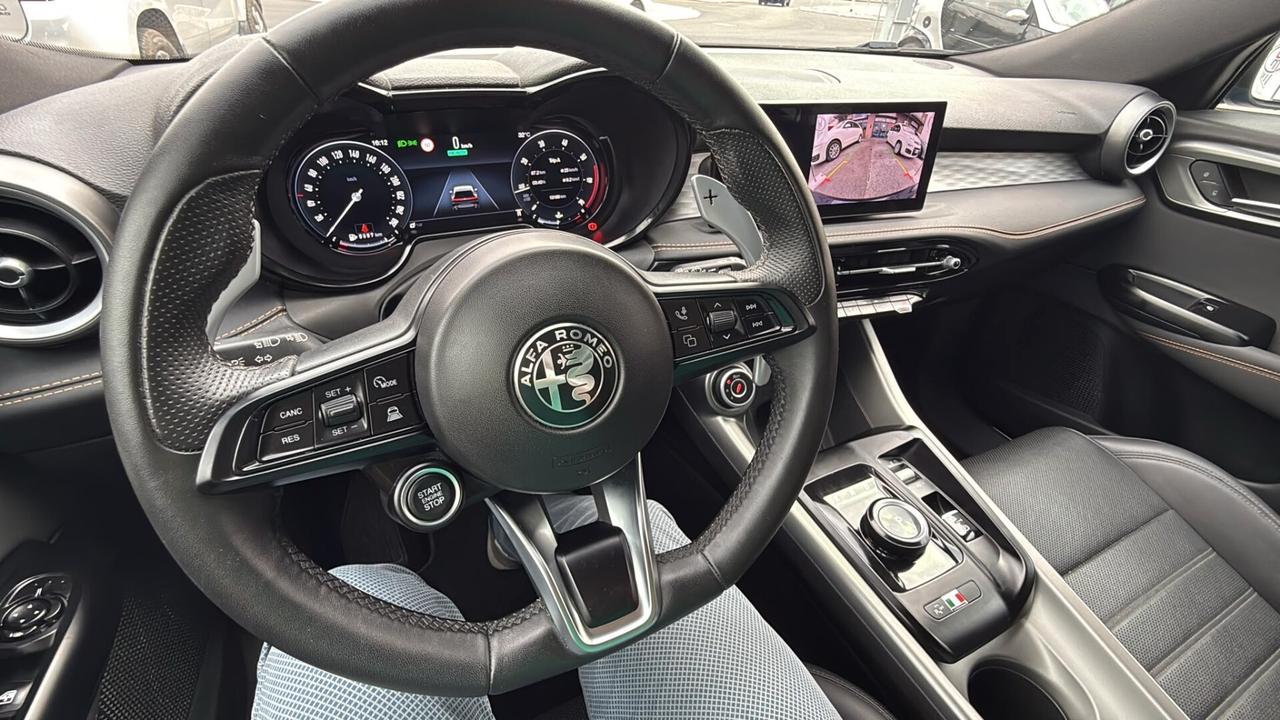 Alfa Romeo Tonale 1.5 160 CV MHEV TCT7 Veloce