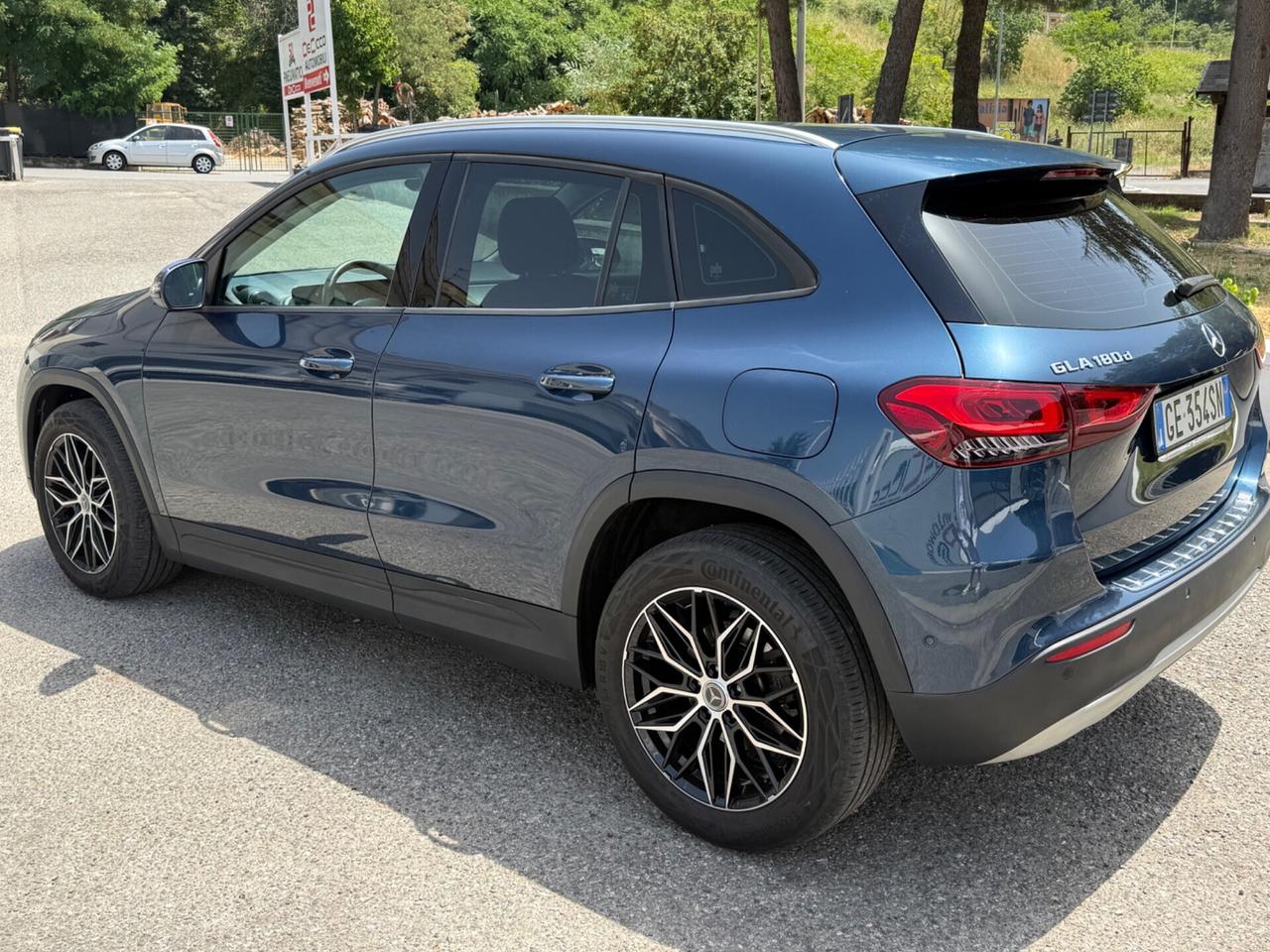 Mercedes-benz GLA 180 d Automatic Executive