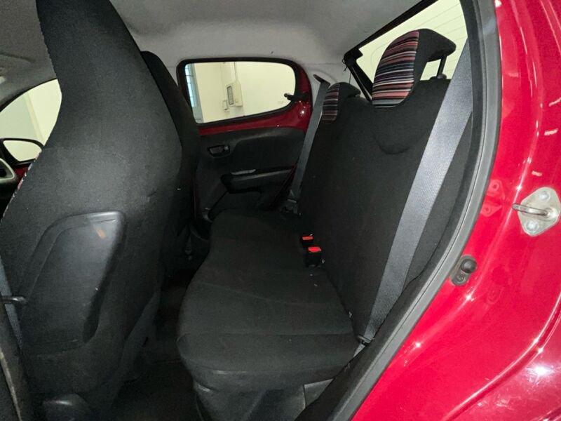 Citroën C1 C1 VTi 68 5 porte Feel