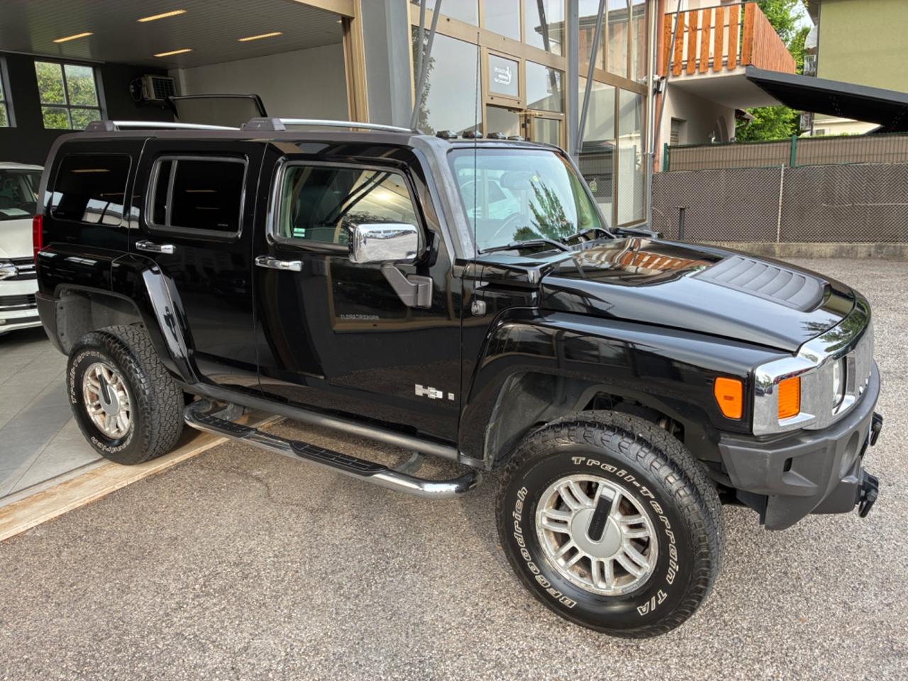 Hummer H3 3.5 Platinum