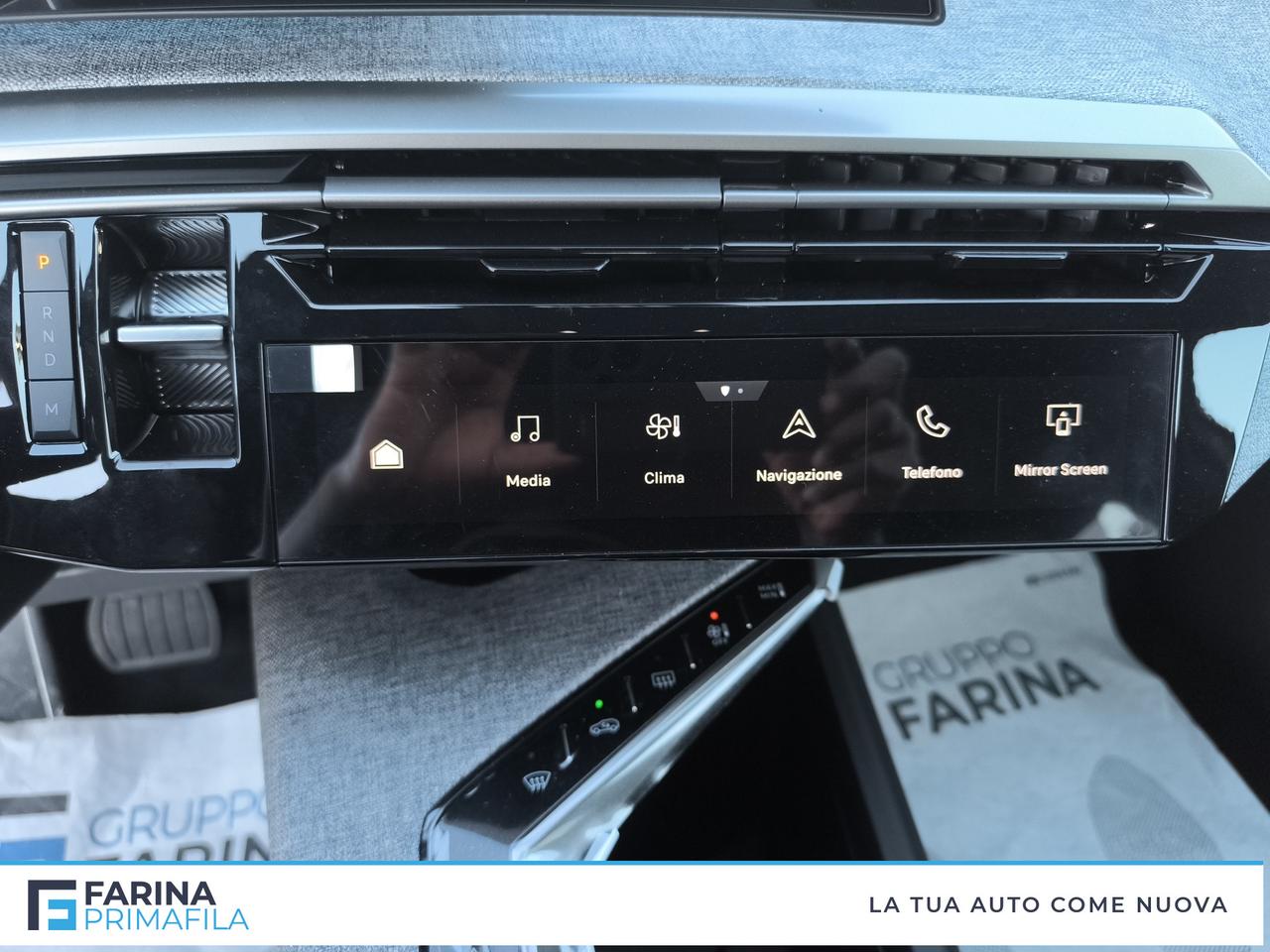 PEUGEOT 5008 1.2 hybrid Allure 145cv 7p.ti e-dcs6