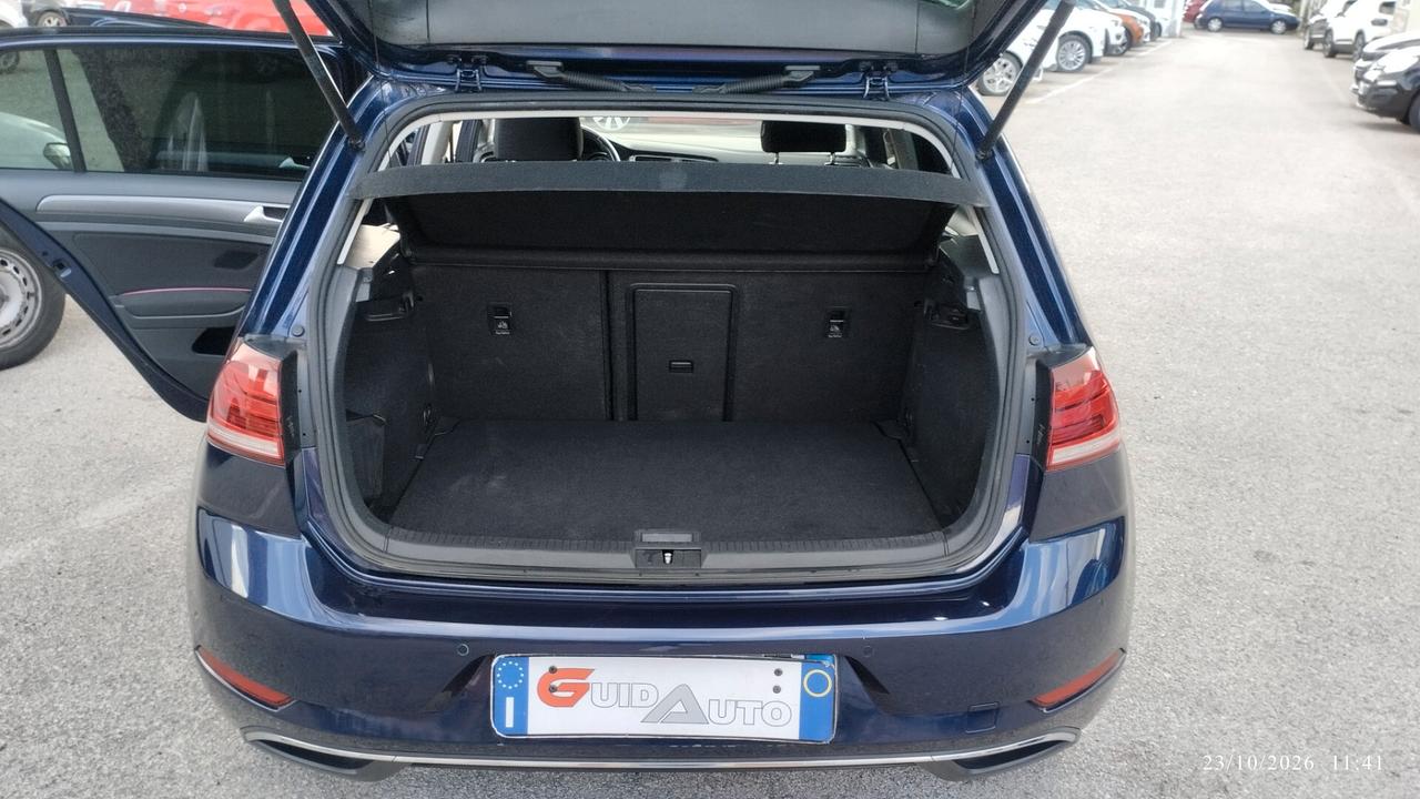 Volkswagen Golf WOLKSVAGEN BMT BENZINA /METANO