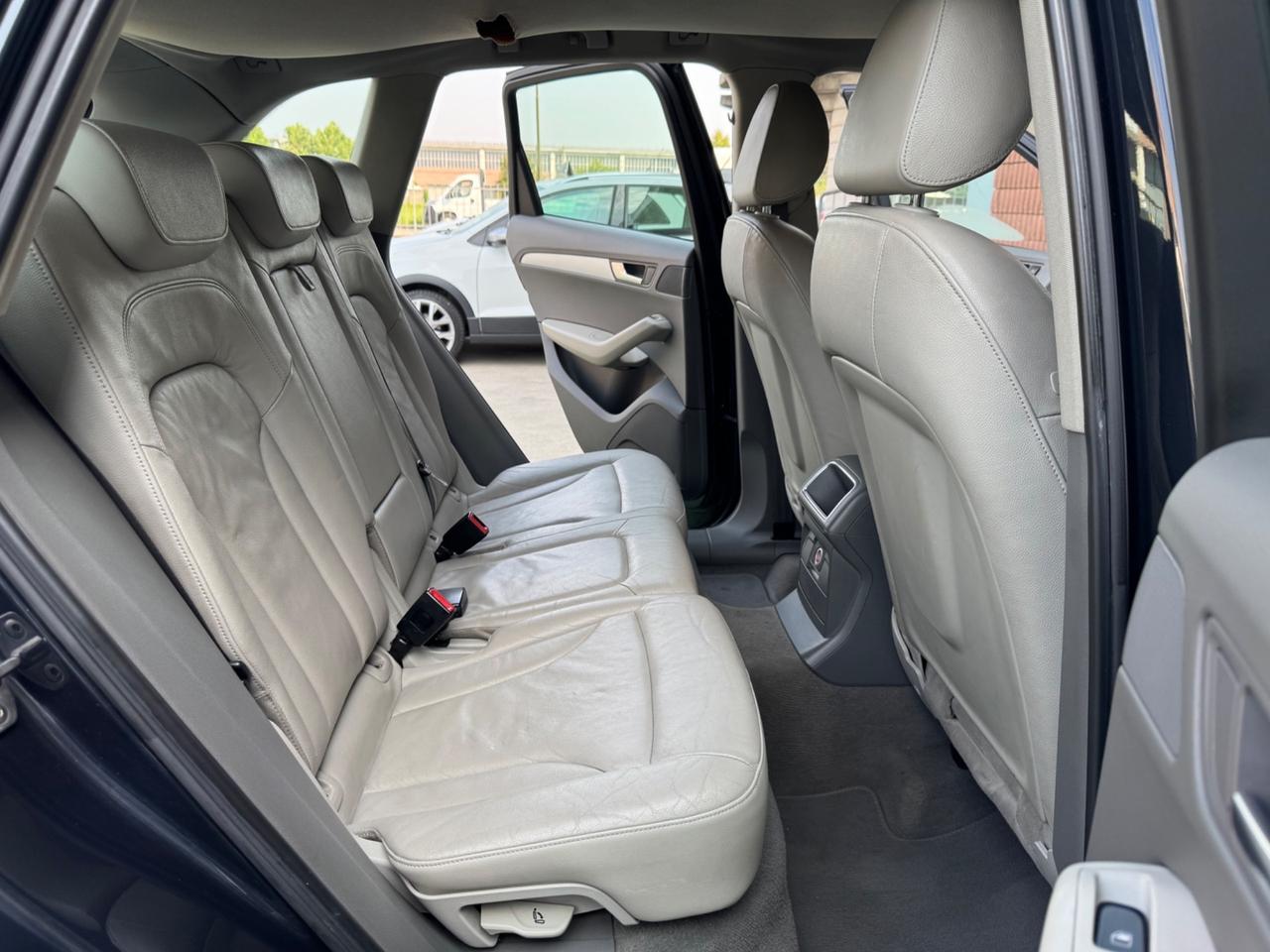 Audi Q5 2.0 TDI 170 CV quattro S tronic