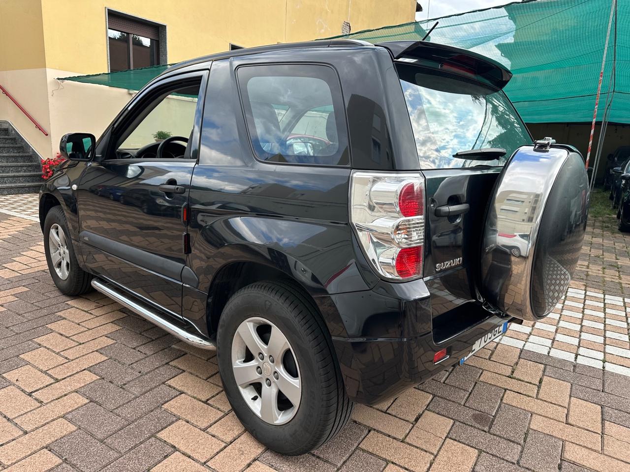 Suzuki Grand Vitara 1.6 16V 3 porte