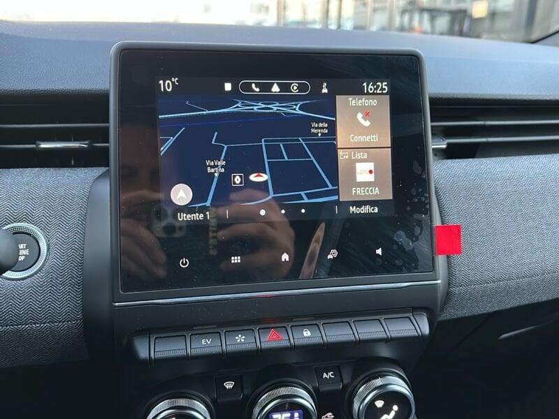 Renault Clio Clio Full Hybrid E-Tech Techno 145 CV