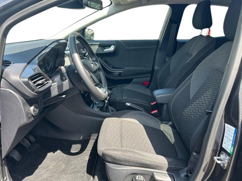 Ford Puma 1.0 Ecoboost 125 CV Hybrid Titanium