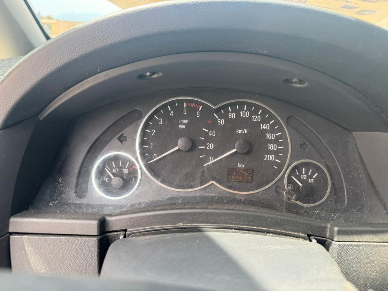 Opel Meriva 1.7 CDTI 101CV Cosmo