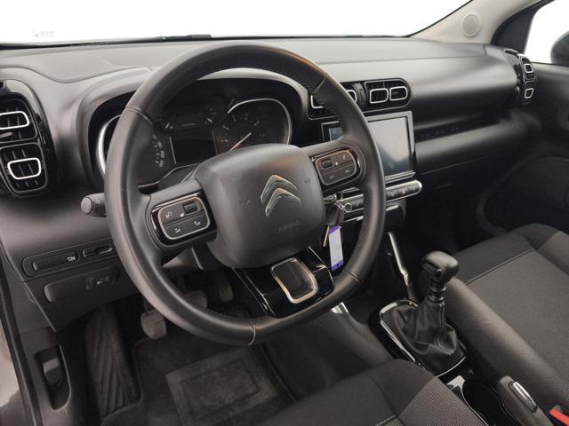 CITROEN C3 Aircross 1.5 bluehdi Shine s&s 110cv