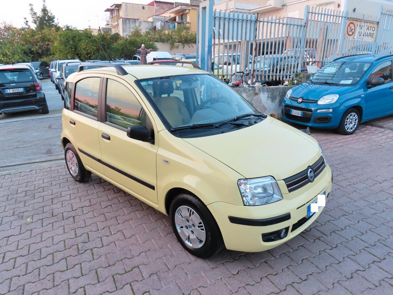 Fiat Panda 1.2 Dynamic FULL POCHI KM CERTIF.