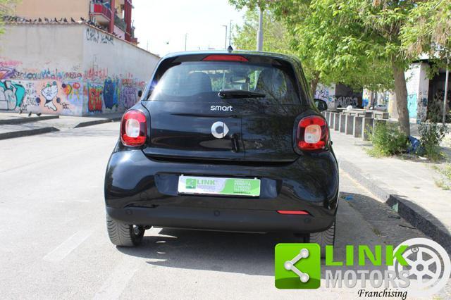 SMART ForFour 71 CV 1.0 Passion