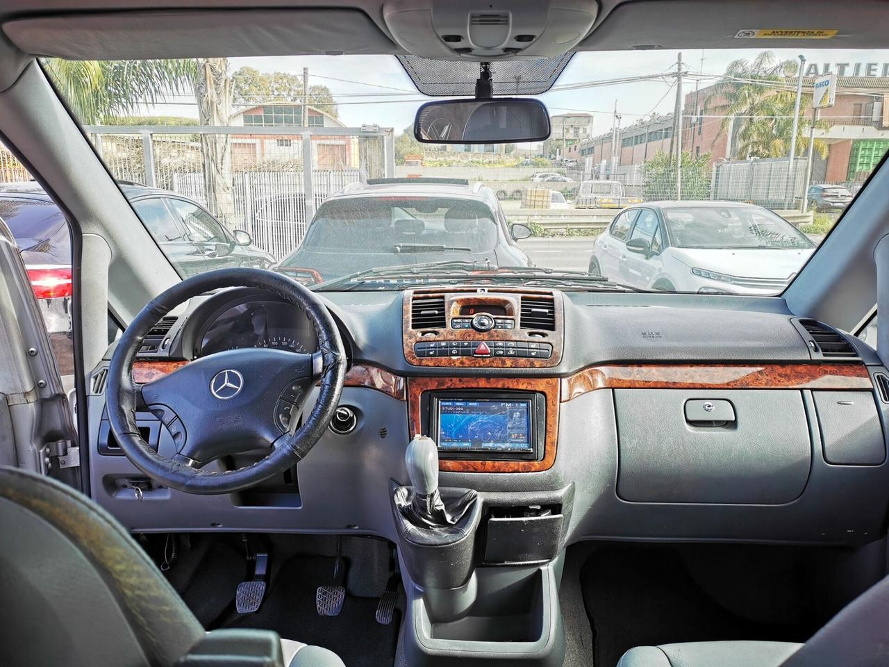 Mercedes-benz Viano 2.2 CDI Ambiente