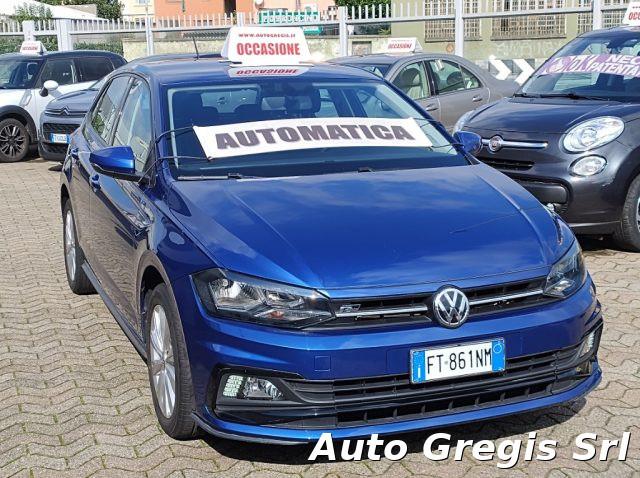 VOLKSWAGEN Polo 1.0 TSI 115 CV DSG 5p. Highline-Garanzia fino 36 m