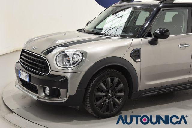 MINI Countryman 2.0 COOPER D BUSINESS AUTOMATICA FARI LED