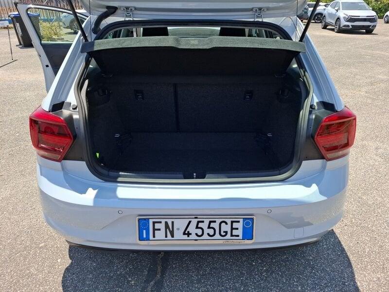 Volkswagen Polo 1.0 MPI 75 CV 5p. Comfortline BlueMotion Technology