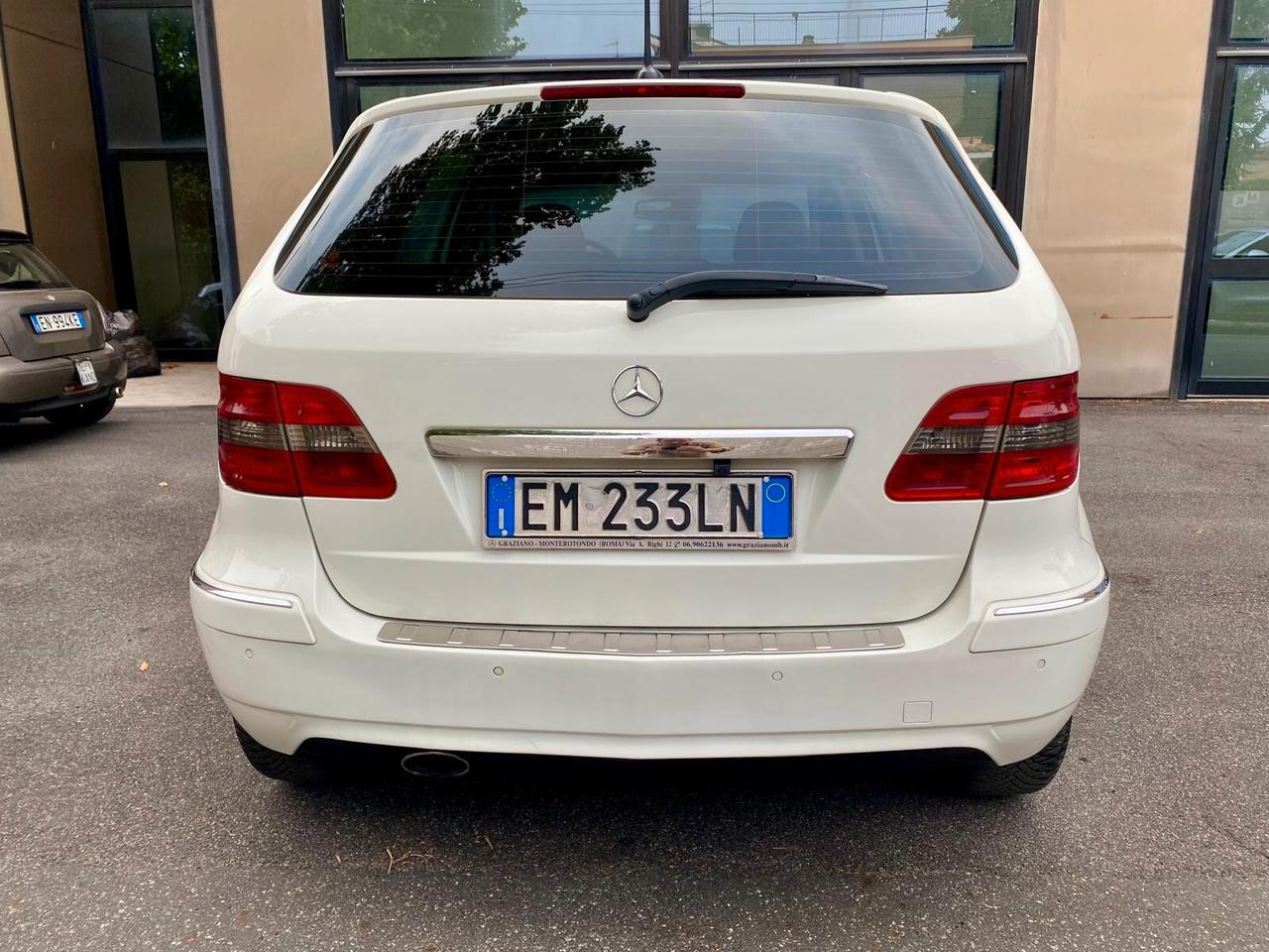 Mercedes-Benz B 180 AUTOMATICA -MANUTENZIONATA SEMPRE -AST PERDITEMPO