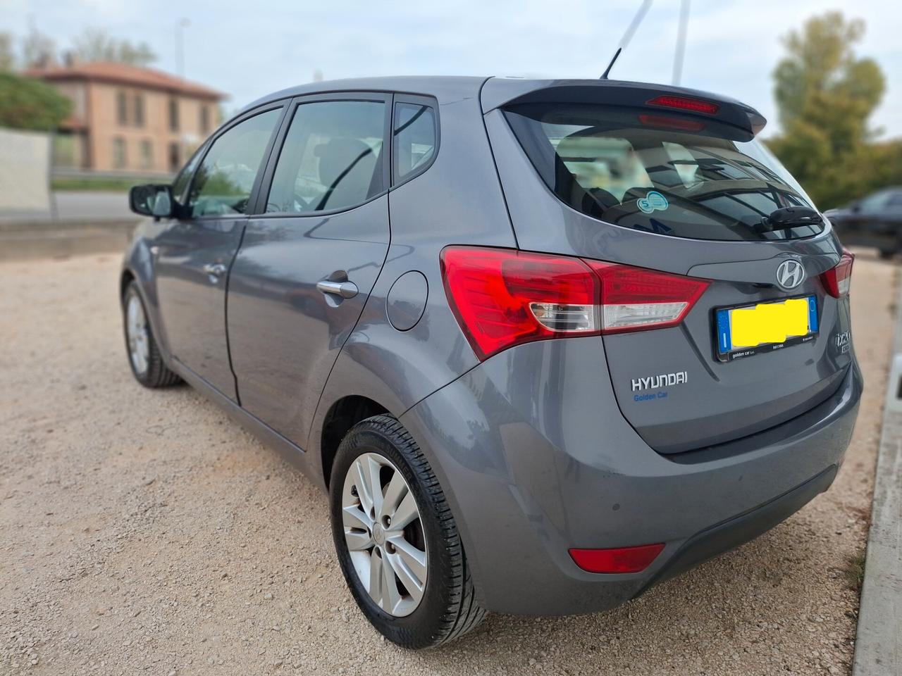 Hyundai iX20 1.6 CRDI