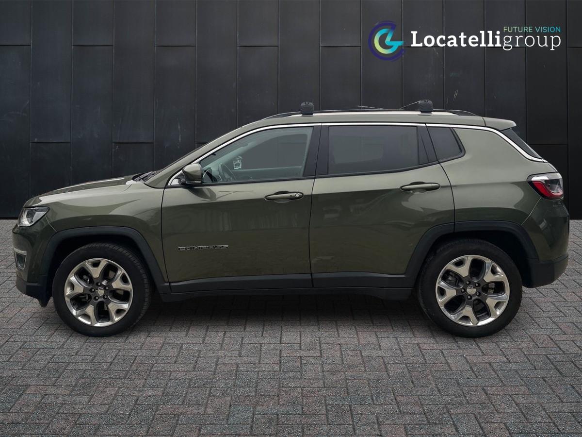 JEEP Compass II 2017 - compass 1.6 mjt Limited 2wd 120cv my19