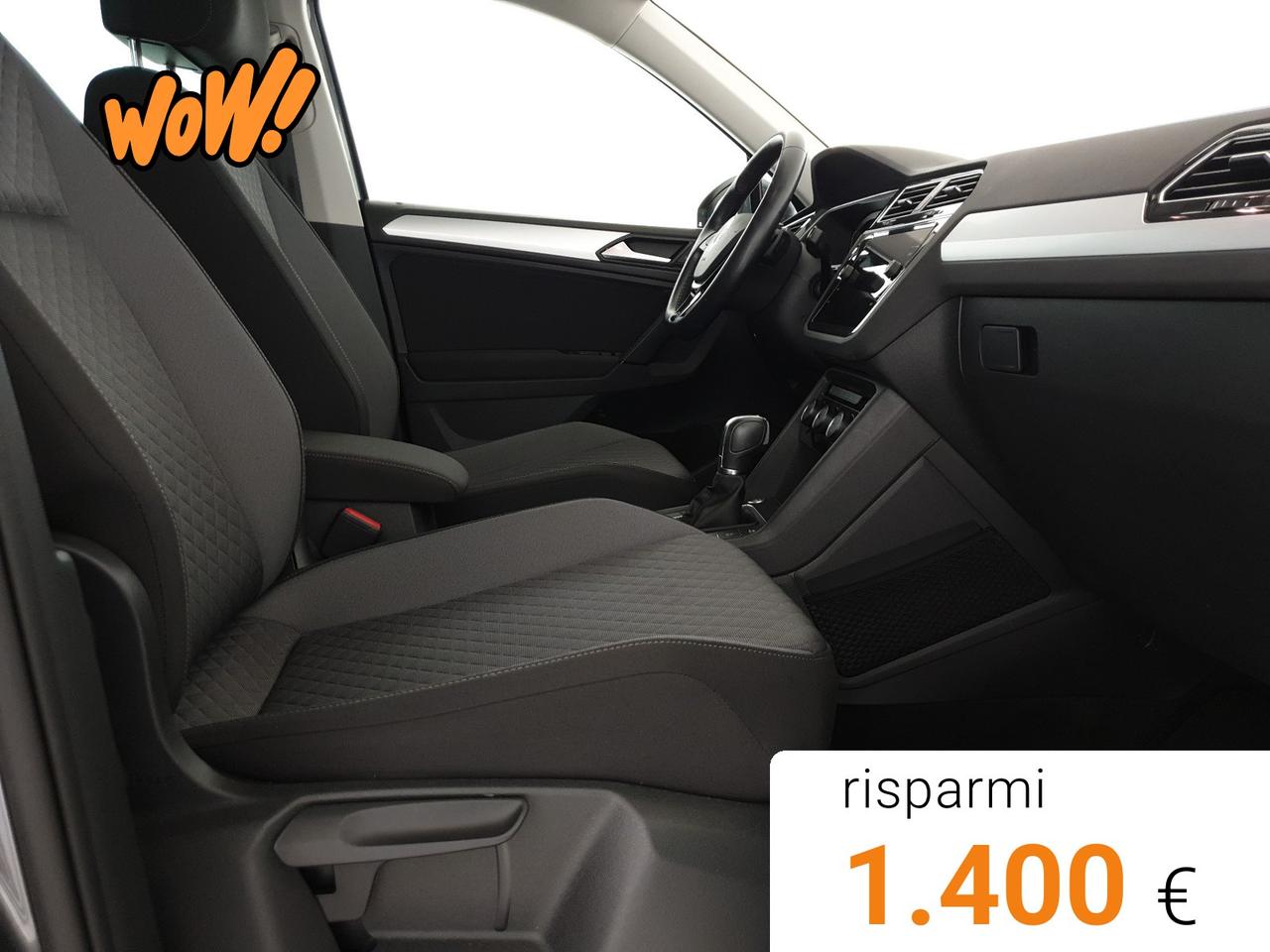 Volkswagen Tiguan 1.5 tsi advanced r-line exterior pack 150cv dsg