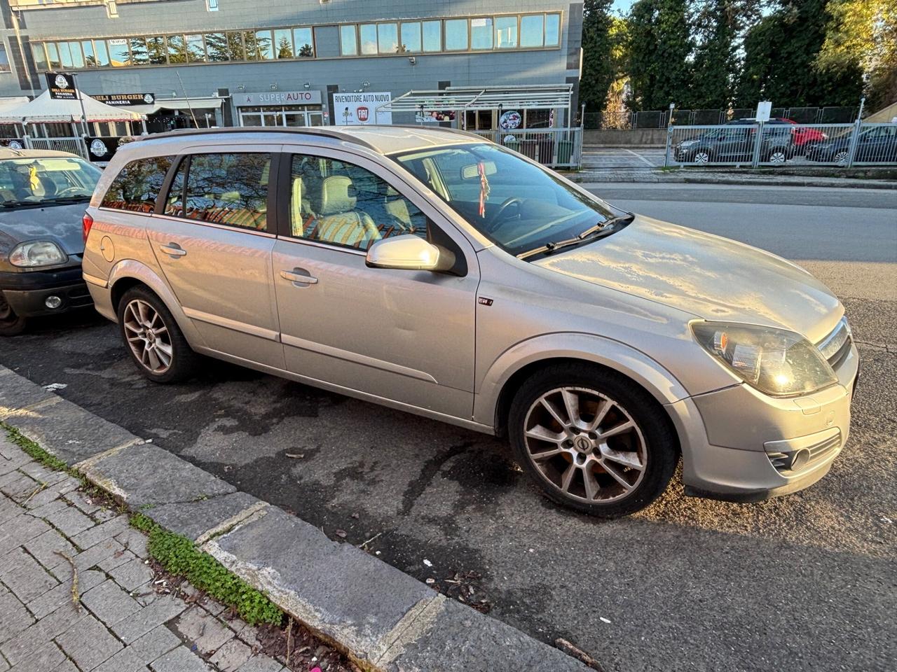Opel Astra 1.9 16V CDTI 150CV Station Wagon Cosmo