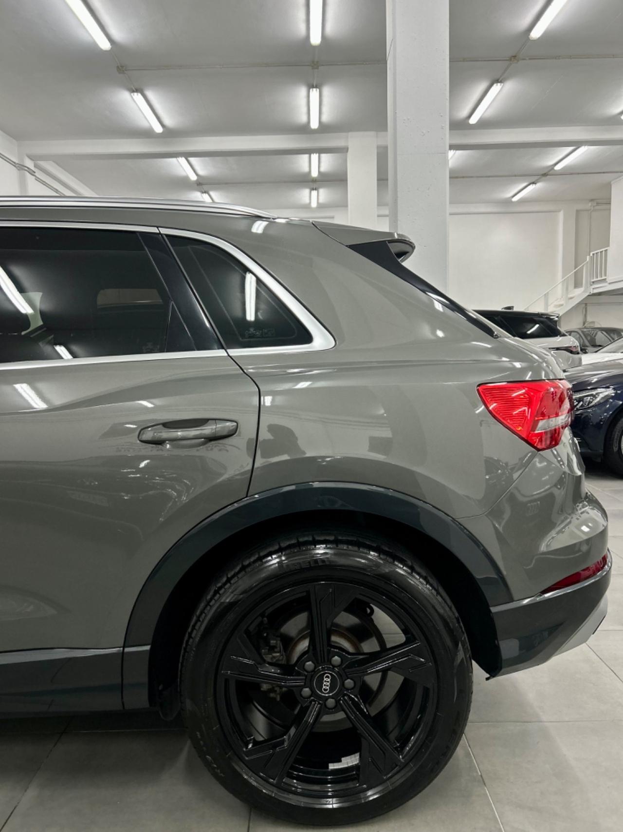 Audi Q3 35 TDI S tronic Advanced FINANZIABILE