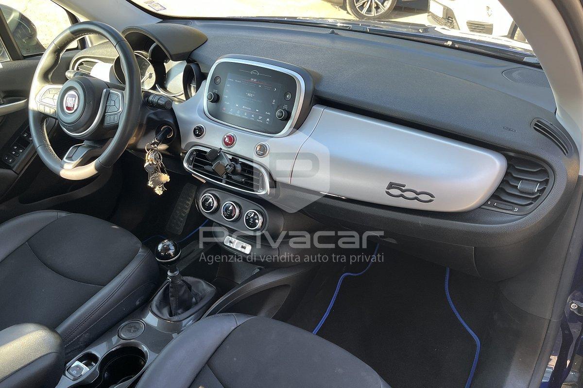 FIAT 500X 1.3 MultiJet 95 CV Connect