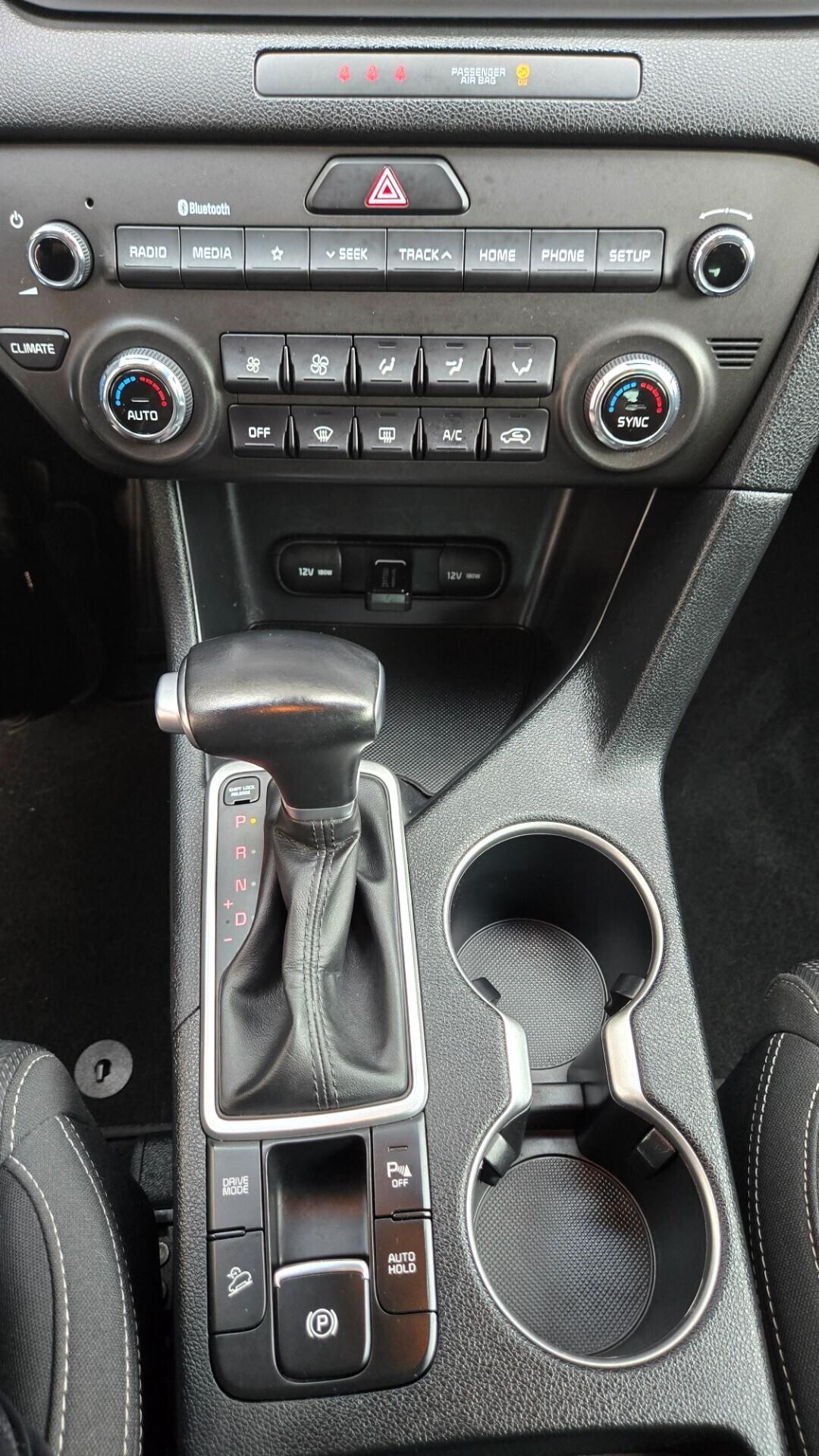 Kia Sportage 1.6 CRDI 136 CV DCT7 2WD Business Cla