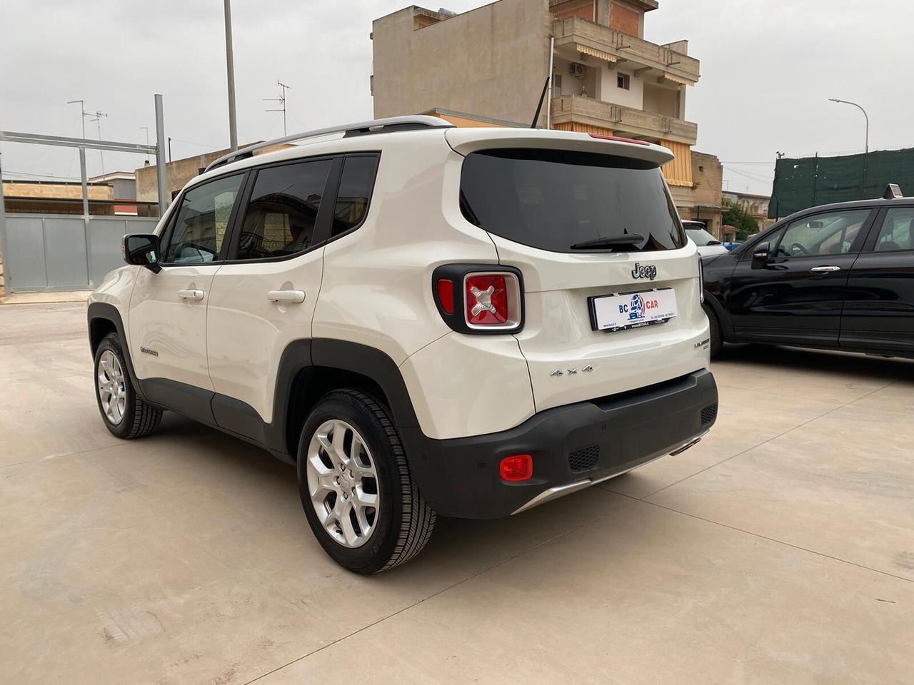 Jeep Renegade 2.0 Mjt 140CV 4WD Active Drive Low Limited