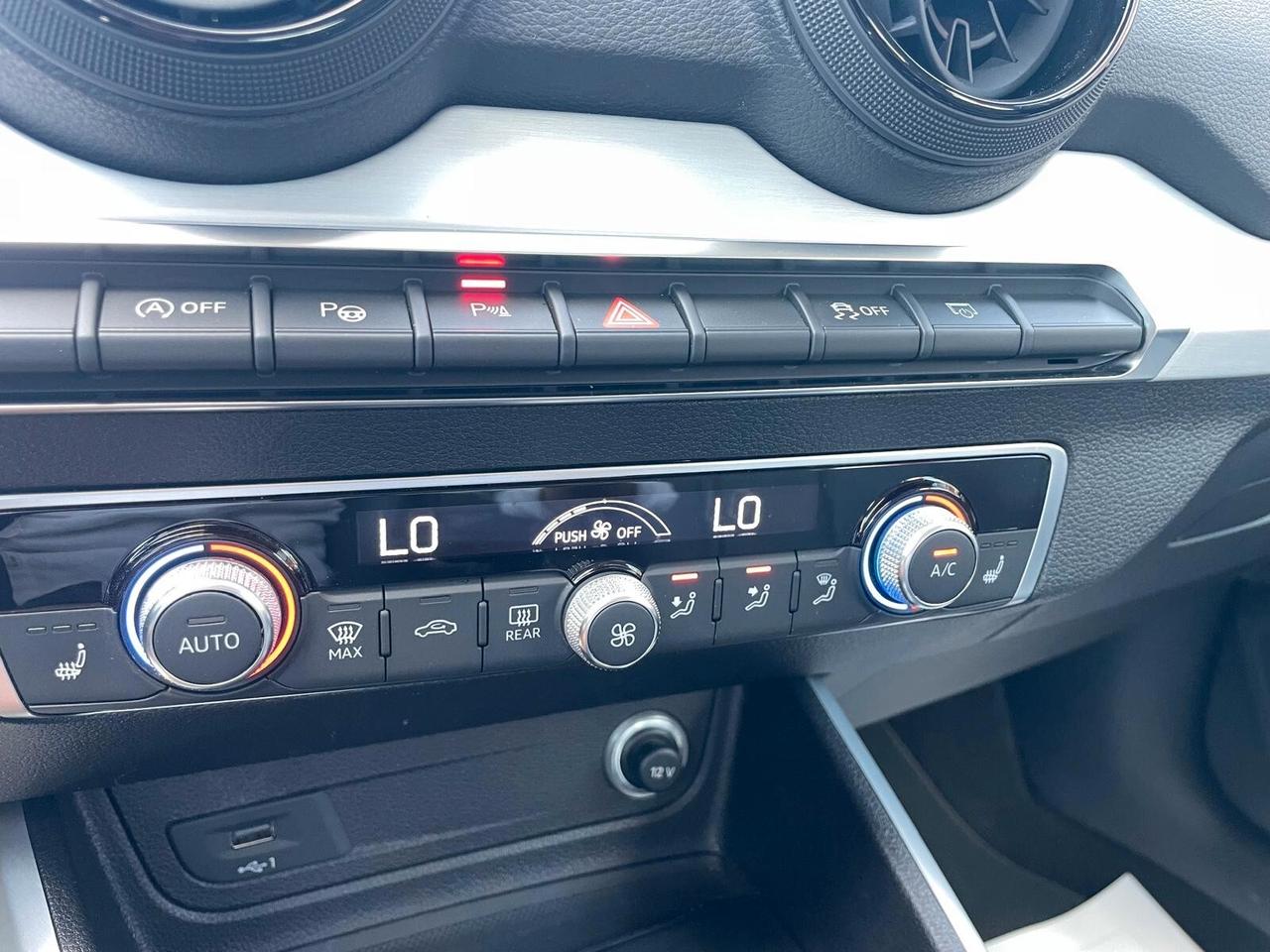 Audi Q2 35 TFSI S tronic