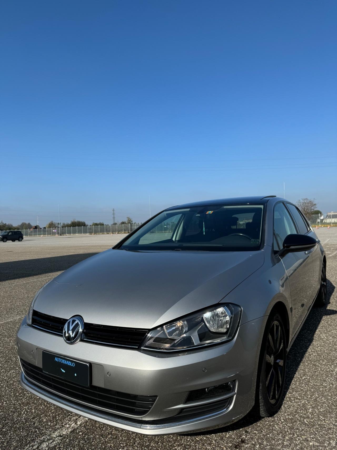 Volkswagen Golf 1.6 TDI 110 CV 5p. Comfortline BlueMotion Technology