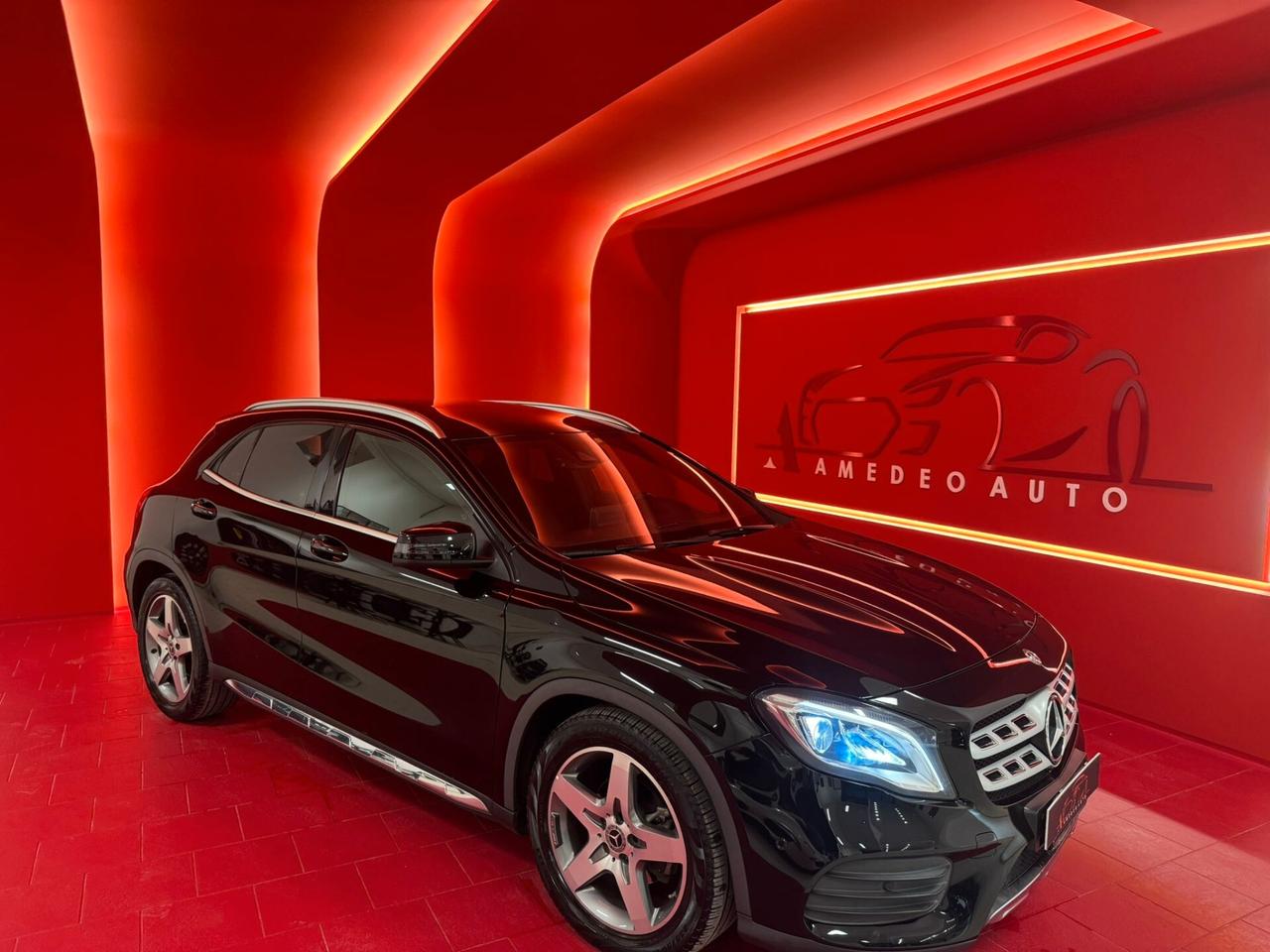 Mercedes-benz GLA 200 d Automatic 4Matic Premium