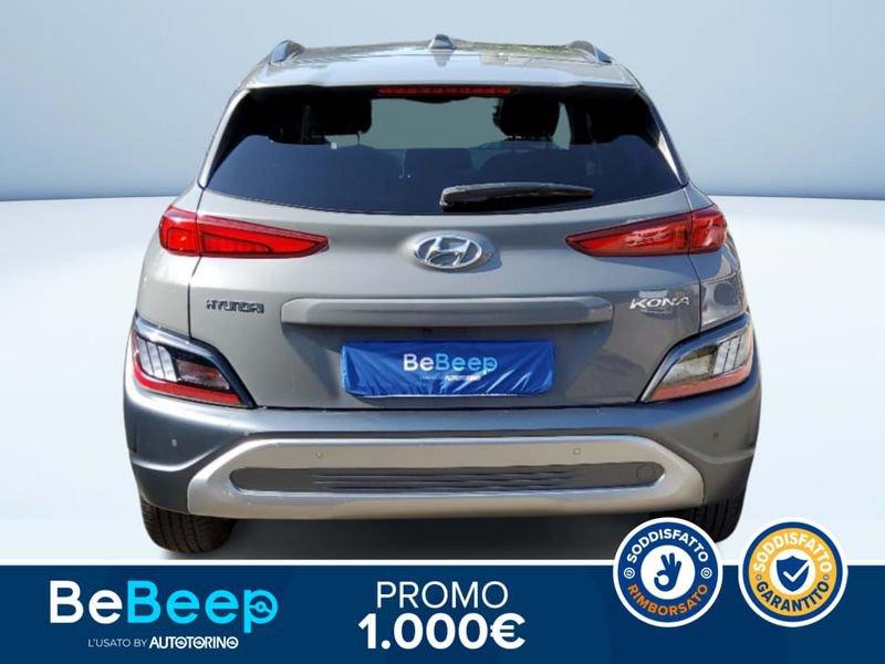 Hyundai Kona 1.0 T-GDI 48V XLINE SAFETY PACK 2WD 120CV IMT