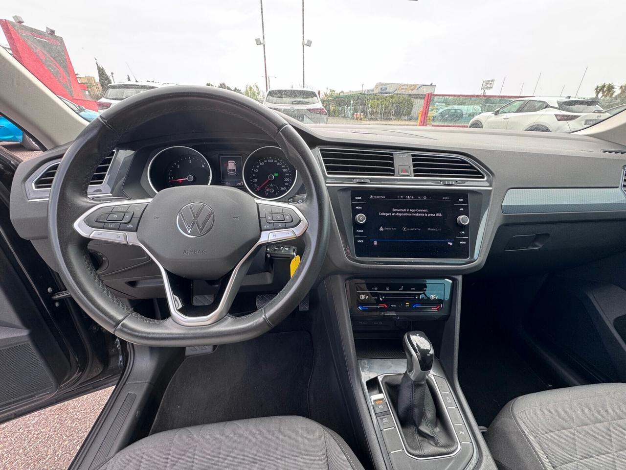 Volkswagen Tiguan 2.0 TDI 150 CV SCR DSG Life