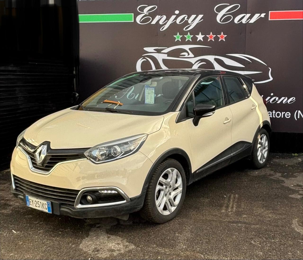 Renault Captur TCe 120 CV EDC Start&Stop Energy Intens