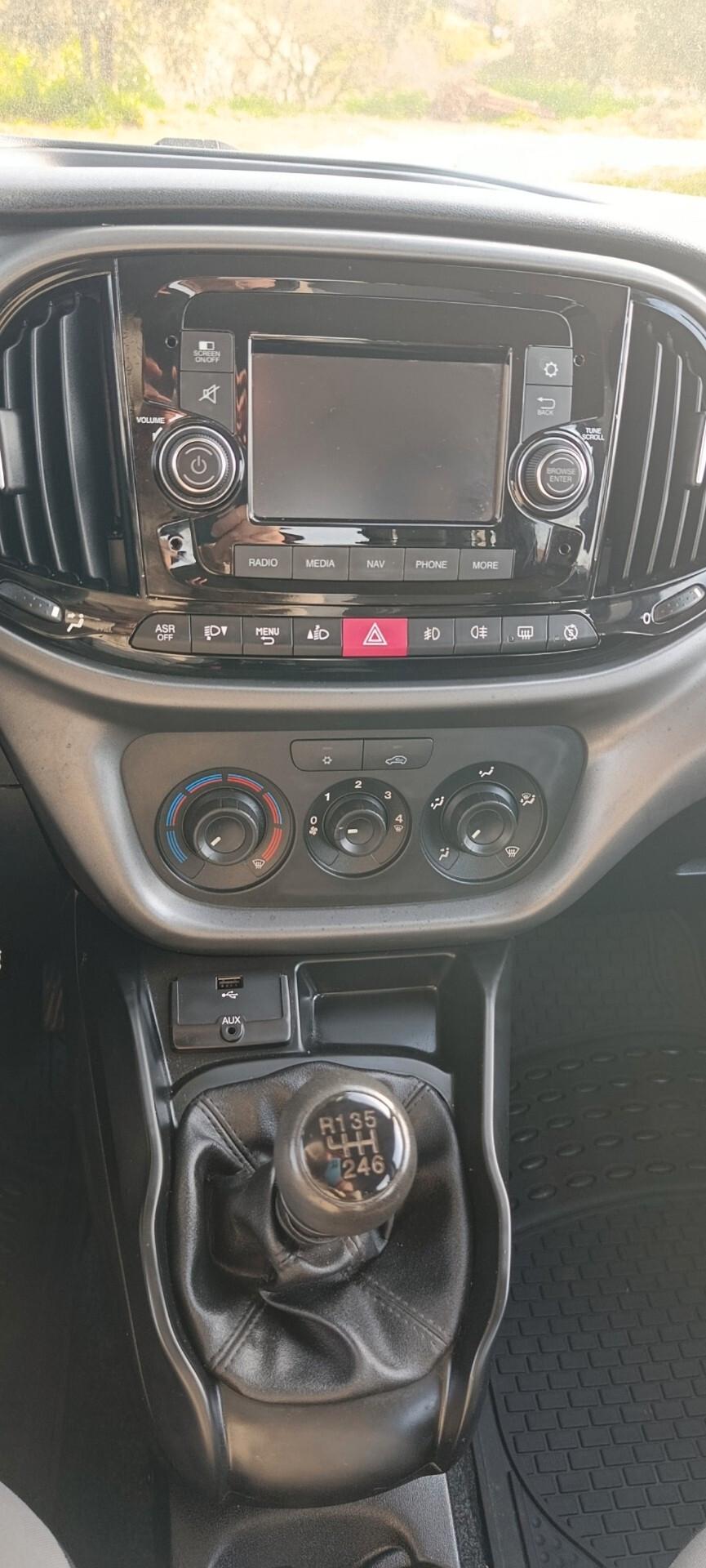 Fiat Doblo Doblò 1.6 MJT 16V 90CV Lounge