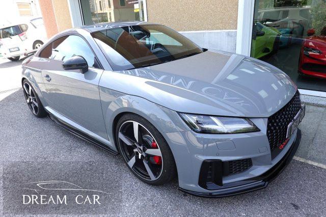 AUDI TT Coupé 45 TFSI quattro S-tronic COMPETITION B&O