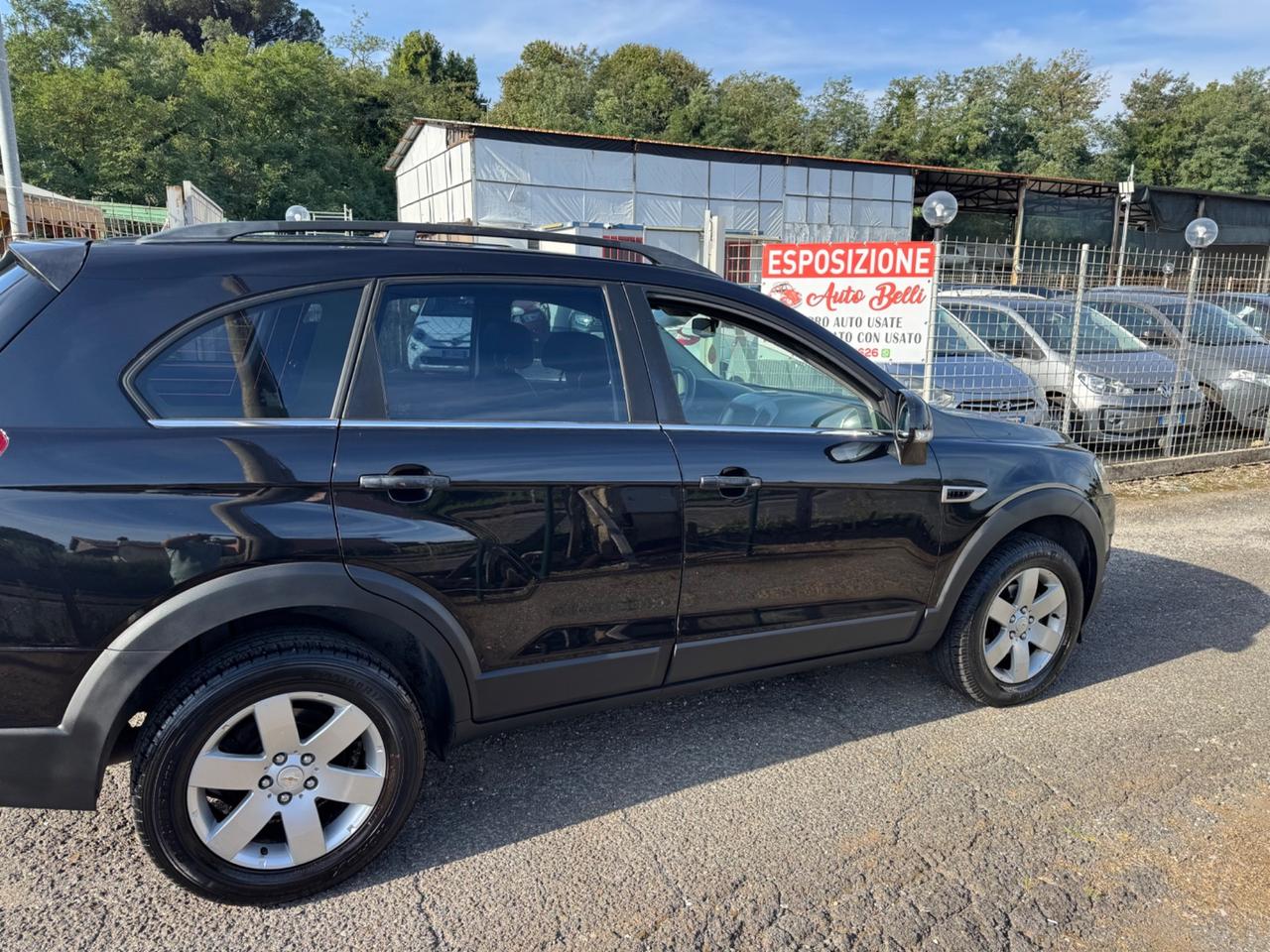 Chevrolet Captiva 2.2 VCDi 163CV 2WD LT 7 POSTI