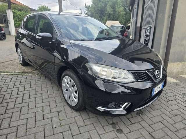 Nissan Pulsar 1.5 dci Acenta 110cv