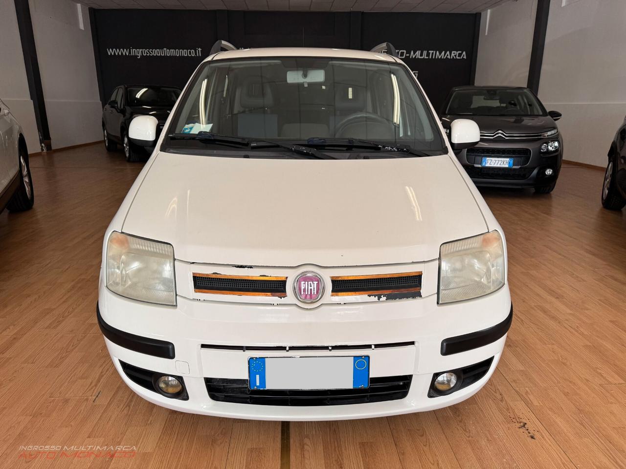 Fiat Panda 1.3 MJT 75cv - 2010