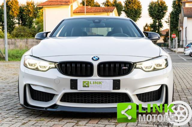 BMW M4 COMPETITION 450CV - 24.000KM - 2017