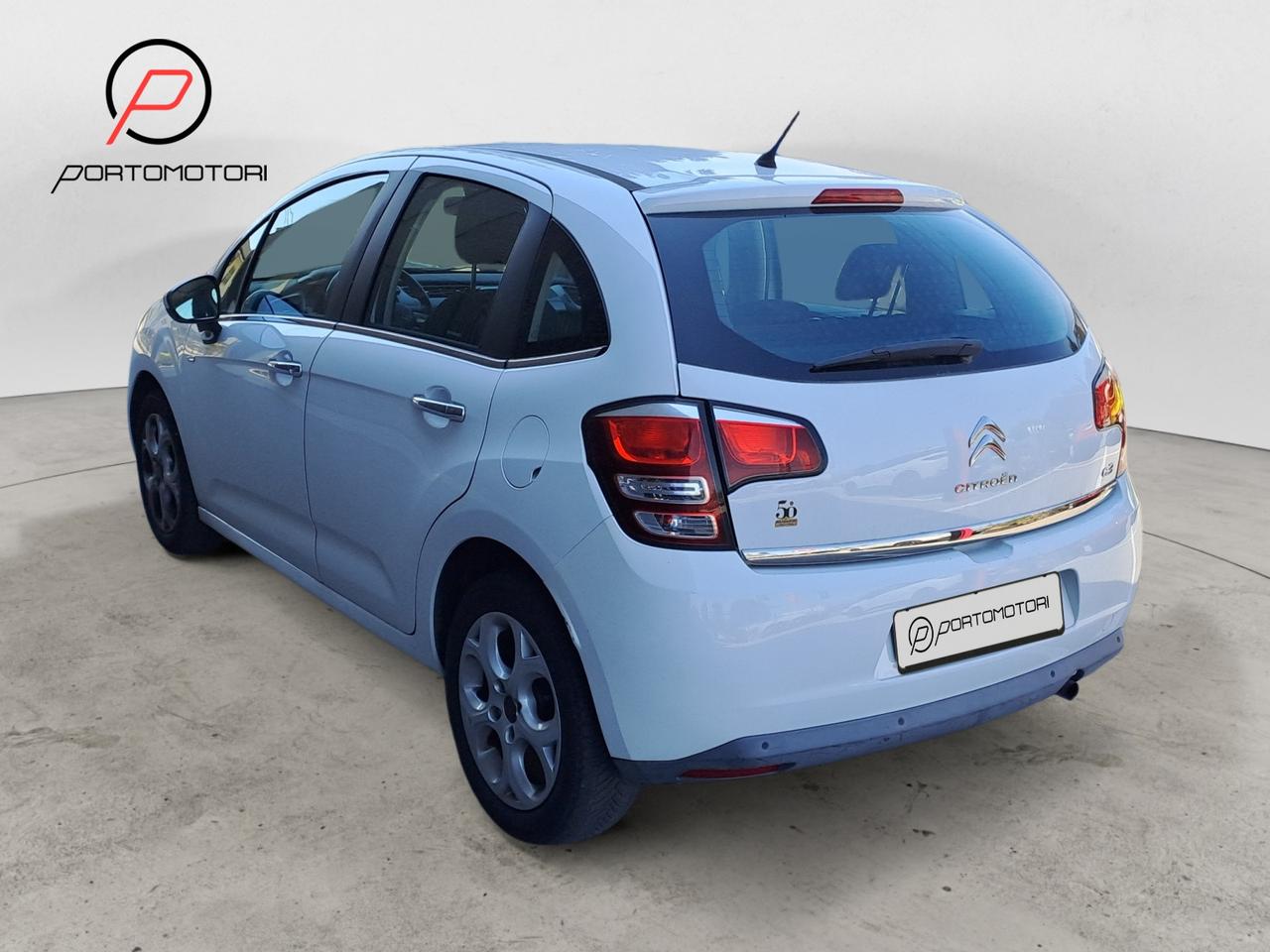 CITROEN C3 2ª serie - C3 PureTech 82 Exclusive
