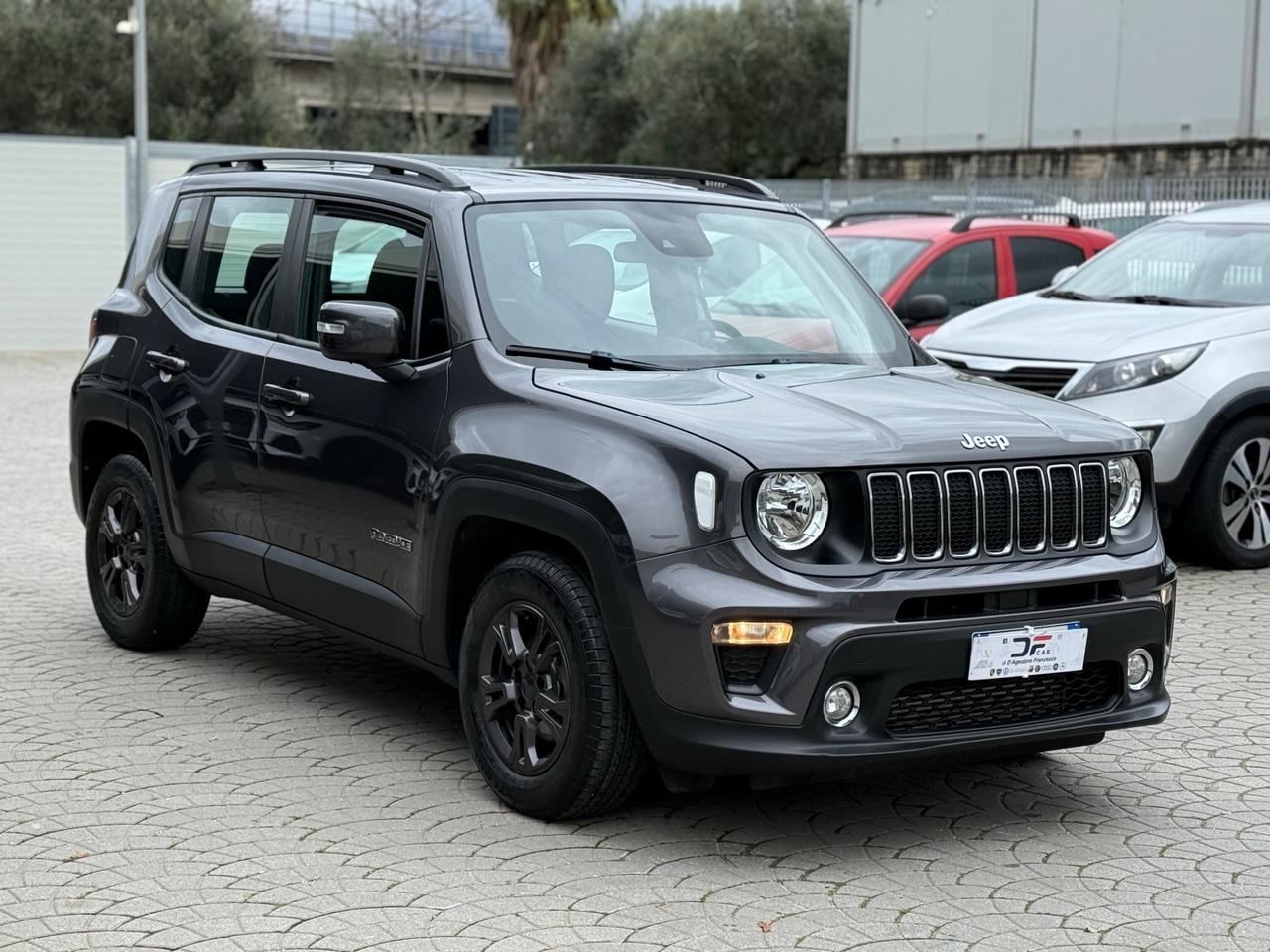 Jeep Renegade 1.6 Mjt 120 CV Longitude