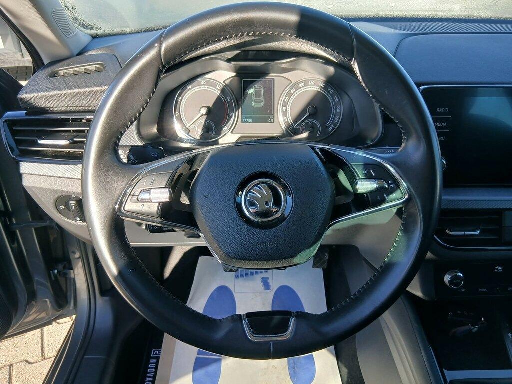 Skoda Kamiq 1.0 G-Tec Style