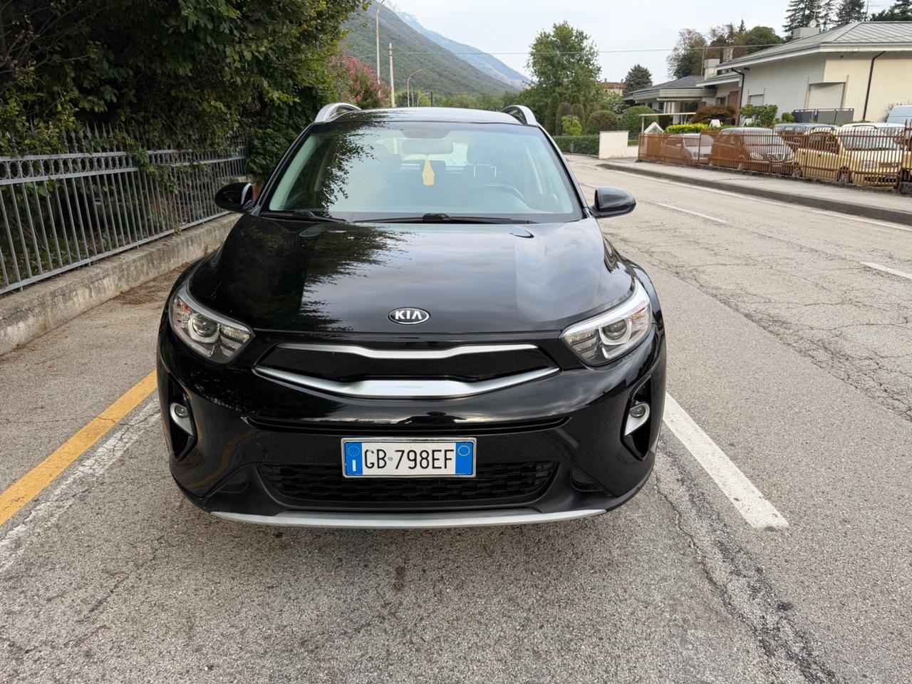 Kia Stonic 1.4 MPI EcoGPL Energy
