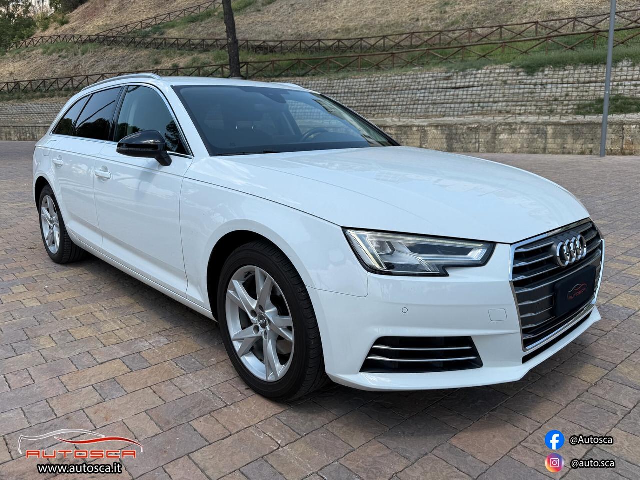 Audi A4 Avant 2.0 TDI 150 CV S-TRONIC **ENTRA**