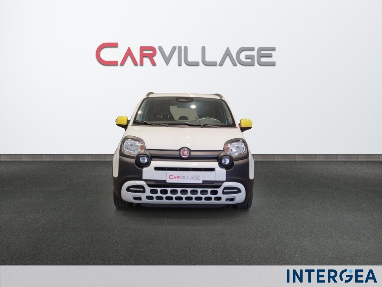 FIAT Pandina Cross 1.0 firefly hybrid s&s 70cv