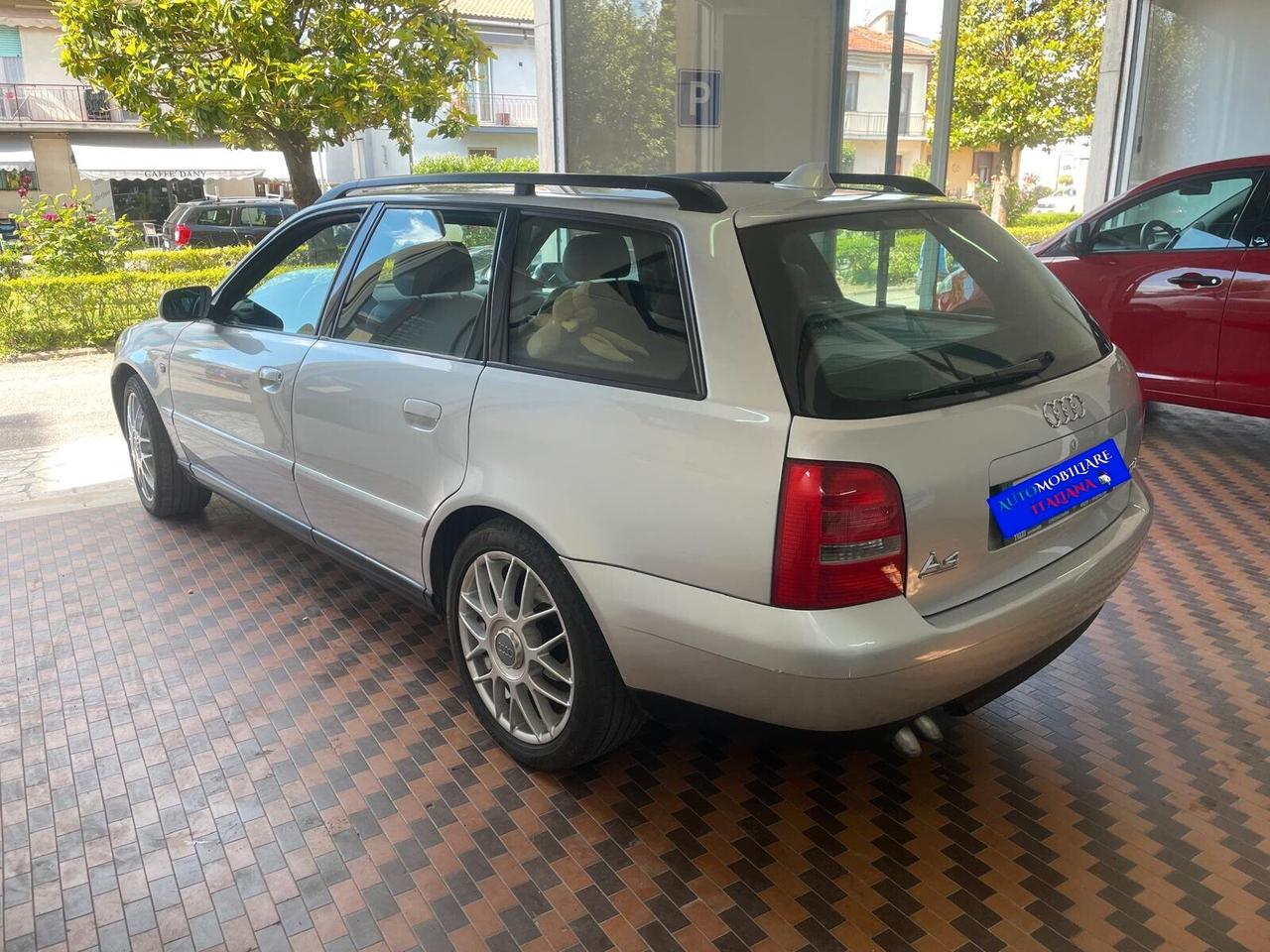 Audi A4 1.9 TDI Avant