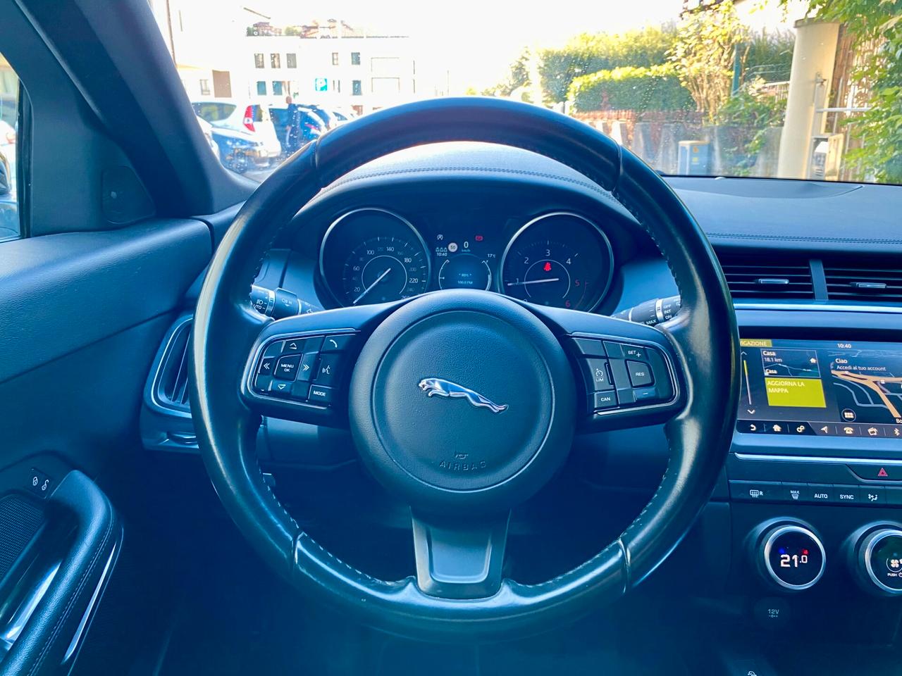 Jaguar E-Pace 2.0D 150 CV AWD aut. S